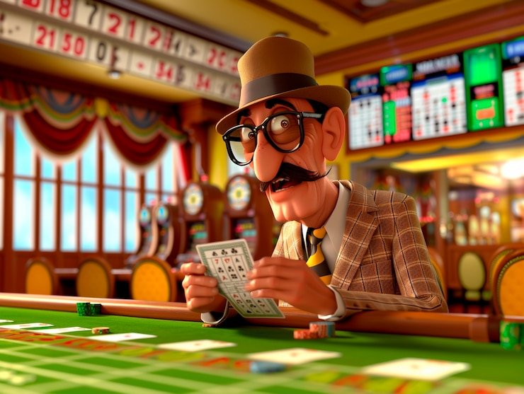 Statistik permainan Domino QQ menampilkan riwayat putaran dan hasil kemenangan