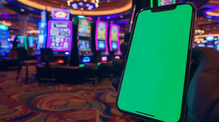 Interface Speed Blackjack di bola16 menampilkan tabel permainan dengan dealer dan opsi taruhan